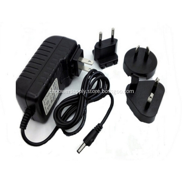 Interchangeable Ac Dc Adapter power tunisia